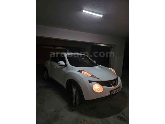 Sahibinden Nissan Juke 1.5 dCi Tekna 2012 Model 
