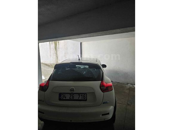 Sahibinden Nissan Juke 1.5 dCi Tekna 2012 Model 