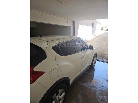 Sahibinden Nissan Juke 1.5 dCi Tekna 2012 Model 