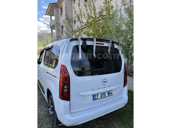 Sahibinden Opel Combo 1.5 CDTI Ultimate 2024 Model 