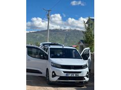 Sahibinden Opel Combo 1.5 CDTI Ultimate 2024 Model 