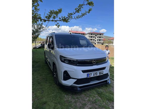 Sahibinden Opel Combo 1.5 CDTI Ultimate 2024 Model 
