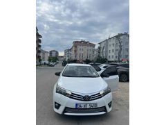 Sahibinden Toyota Corolla 1.4 D-4D Premium 2013 Model 