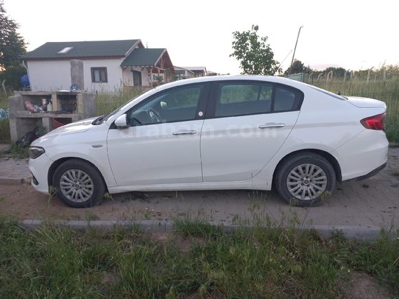 Sahibinden Fiat Egea 1.6 Multijet Easy 2023 Model otomatik vitesl Ankara