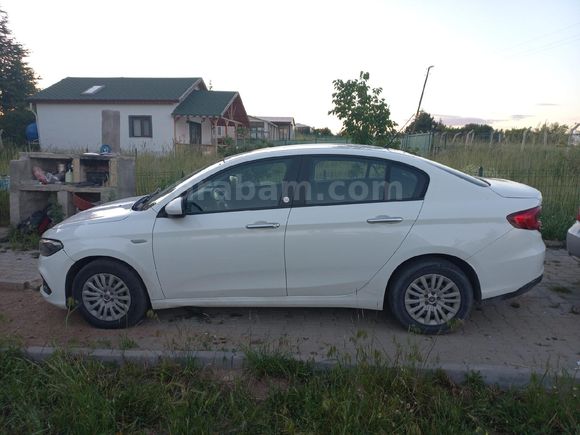 Sahibinden Fiat Egea 1.6 Multijet Easy 2023 Model otomatik vitesl Ankara