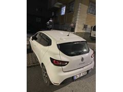 Sahibinden Renault Clio 1.5 dCi Icon 2017 Model İstanbul 149.000 km Beyaz