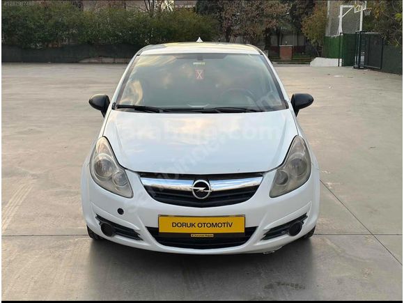 Sahibinden Opel Corsa 1.3 CDTI Essentia 2008 Model