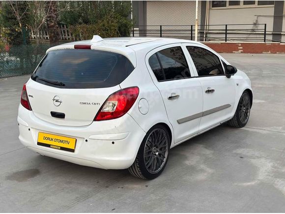 Sahibinden Opel Corsa 1.3 CDTI Essentia 2008 Model