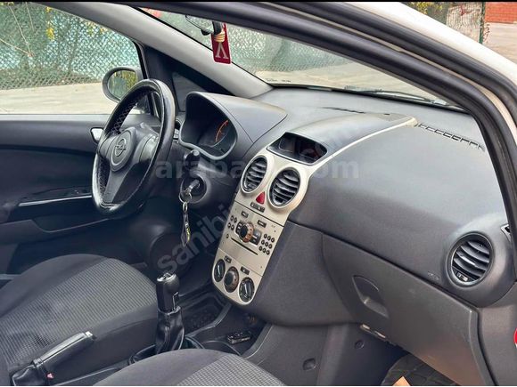 Sahibinden Opel Corsa 1.3 CDTI Essentia 2008 Model