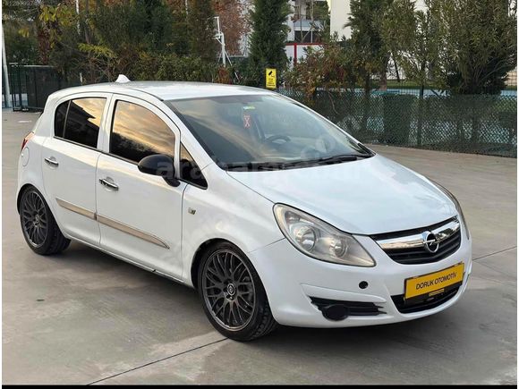 Sahibinden Opel Corsa 1.3 CDTI Essentia 2008 Model