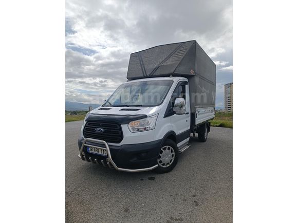 Sahibinden Ford Trucks Transit 350 M Klimalı