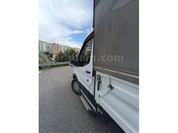 Sahibinden Ford Trucks Transit 350 M Klimalı