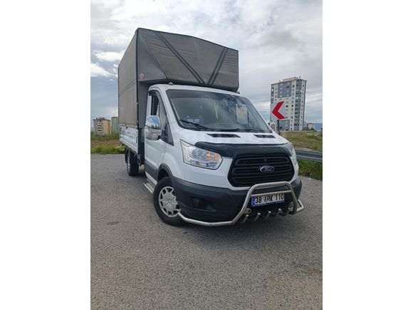 Sahibinden Ford Trucks Transit 350 M Klimalı