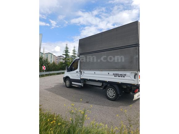 Sahibinden Ford Trucks Transit 350 M Klimalı