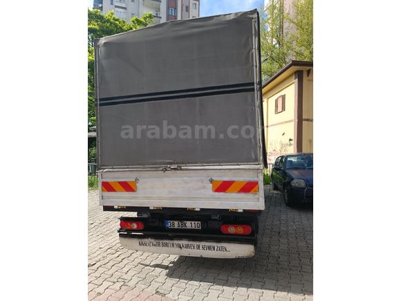 Sahibinden Ford Trucks Transit 350 M Klimalı