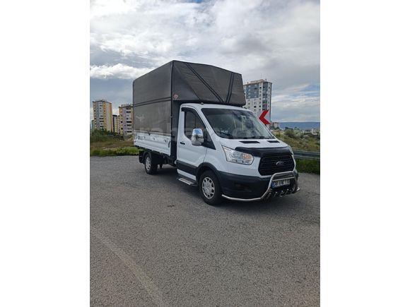 Sahibinden Ford Trucks Transit 350 M Klimalı
