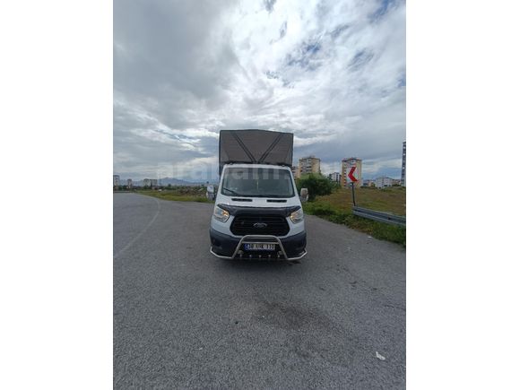 Sahibinden Ford Trucks Transit 350 M Klimalı