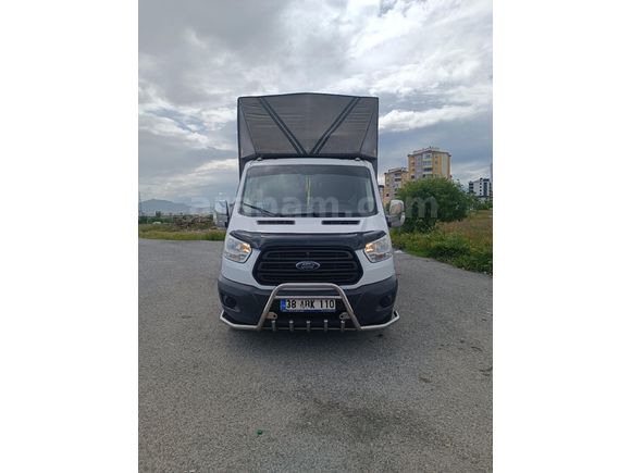 Sahibinden Ford Trucks Transit 350 M Klimalı