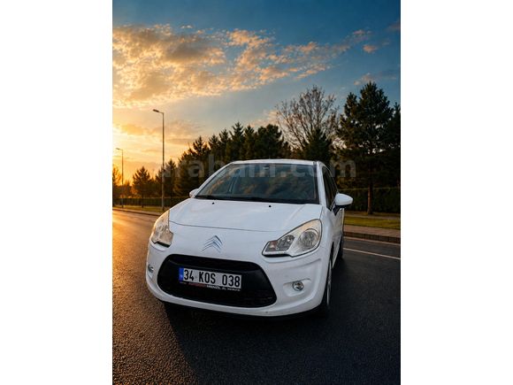 Sahibinden Citroen C3 1.4 HDi Attraction 2012 Model