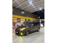 Sahibinden Fiat Doblo Combi 1.6 Multijet Premio 2011 Model  290.000 km Kahverengi