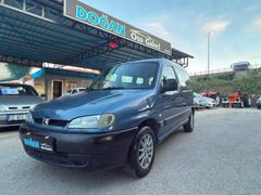DOĞAN OTO GALERİDEN PEUGEOT PARTNER 1.9 D 245000 KM KUSURSUZ 