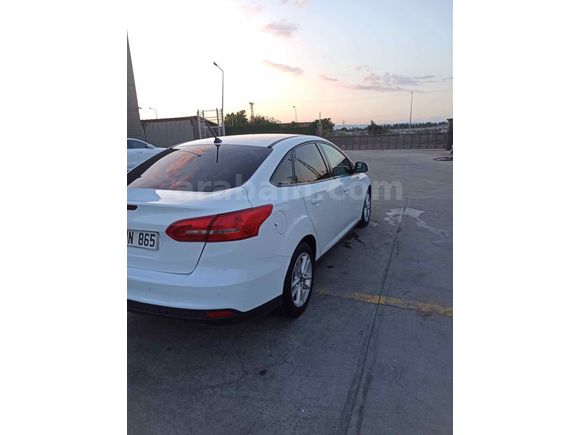 Sahibinden Ford Focus 1.5 TDCi Trend X 2018 Model 