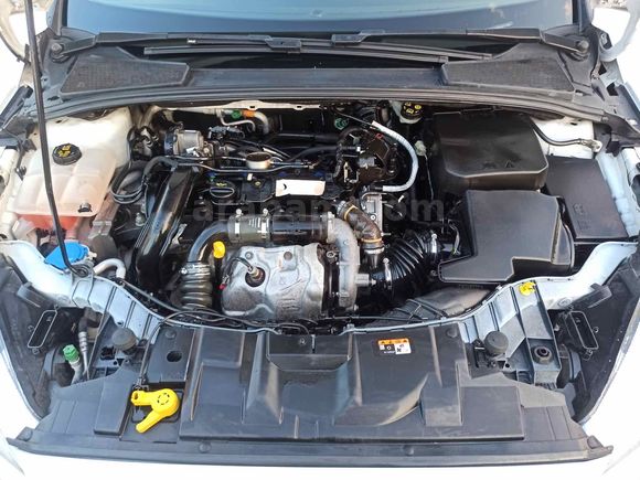 Sahibinden Ford Focus 1.5 TDCi Trend X 2018 Model 