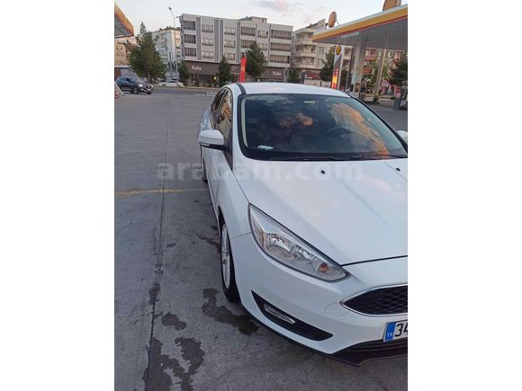 Sahibinden Ford Focus 1.5 TDCi Trend X 2018 Model 