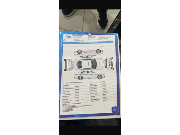 Sahibinden Ford Focus 1.5 TDCi Trend X 2018 Model 