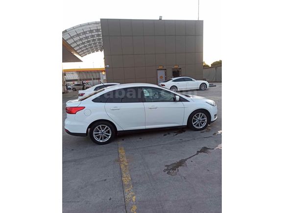 Sahibinden Ford Focus 1.5 TDCi Trend X 2018 Model 