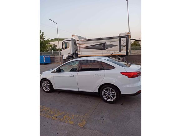 Sahibinden Ford Focus 1.5 TDCi Trend X 2018 Model 