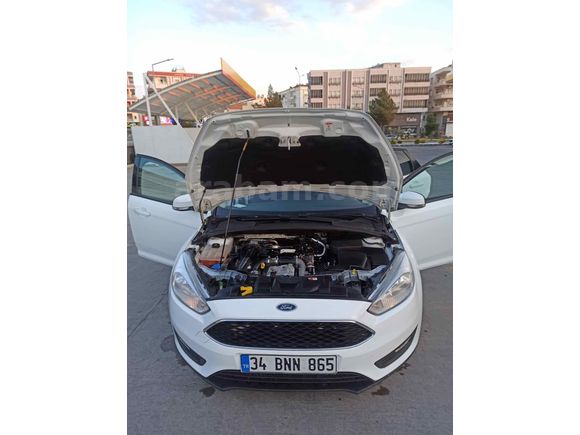 Sahibinden Ford Focus 1.5 TDCi Trend X 2018 Model 