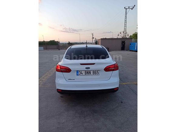 Sahibinden Ford Focus 1.5 TDCi Trend X 2018 Model 