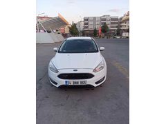 Sahibinden Ford Focus 1.5 TDCi Trend X 2018 Model 