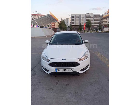 Sahibinden Ford Focus 1.5 TDCi Trend X 2018 Model 