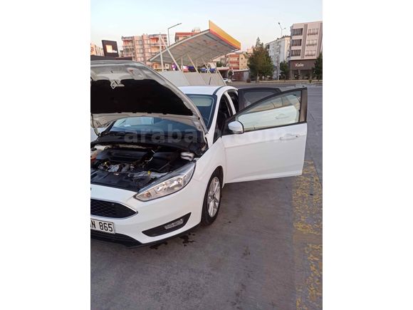 Sahibinden Ford Focus 1.5 TDCi Trend X 2018 Model 