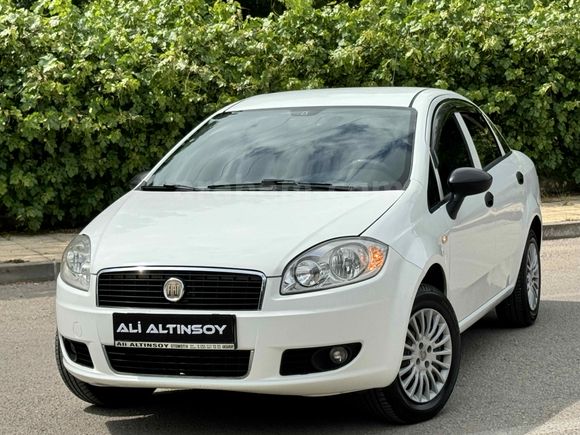 2013 FİAT LİNEA 1.4 ACTİVE 185_BİNDE LPGL +BOL EXTRALI VE BAKIMLI