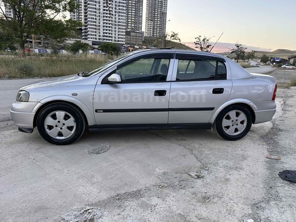 Sahibinden Opel Astra 1.6 Elegance 2003 Model 