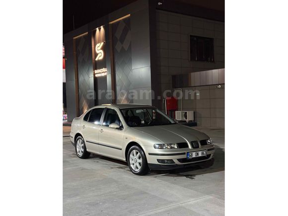 Sahibinden Seat Toledo 1.6 Stella Plus 2005 Model 