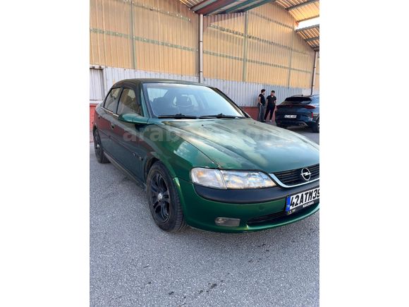 Sahibinden Opel Vectra 2.0 CD 1997 Model