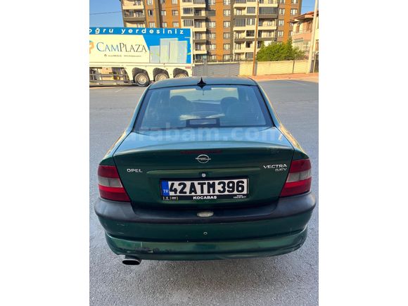 Sahibinden Opel Vectra 2.0 CD 1997 Model