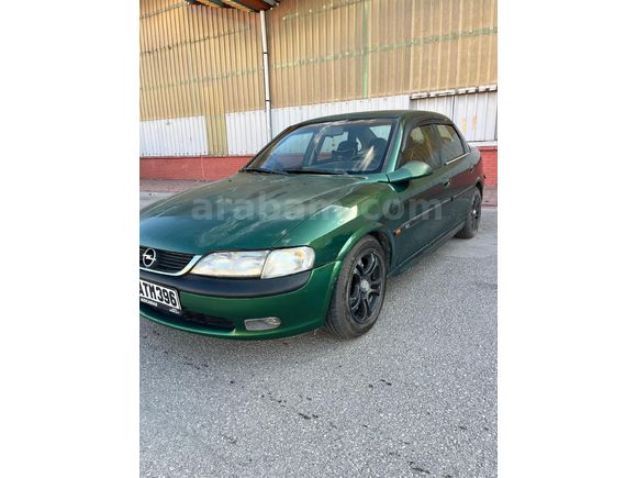 Sahibinden Opel Vectra 2.0 CD 1997 Model