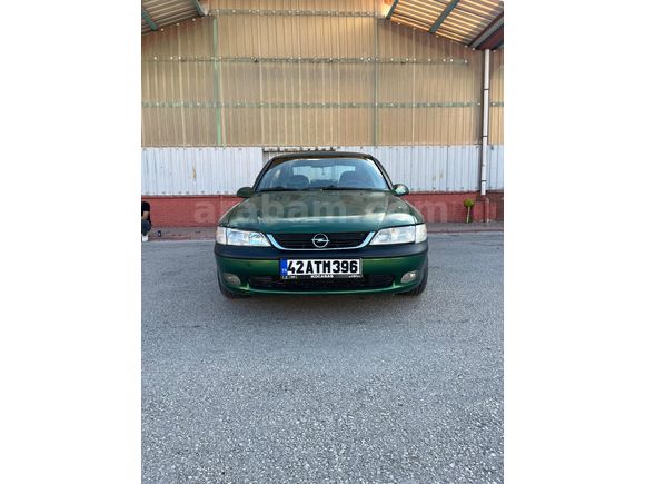 Sahibinden Opel Vectra 2.0 CD 1997 Model