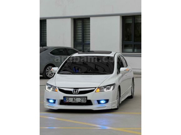 Sahibinden Honda Civic 1.6i VTEC Elegance 2011 Model 