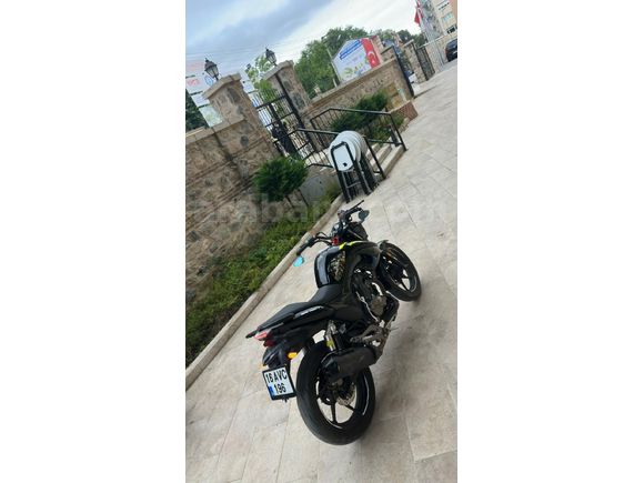 Sahibinden Mondial 125 Drift L CBS