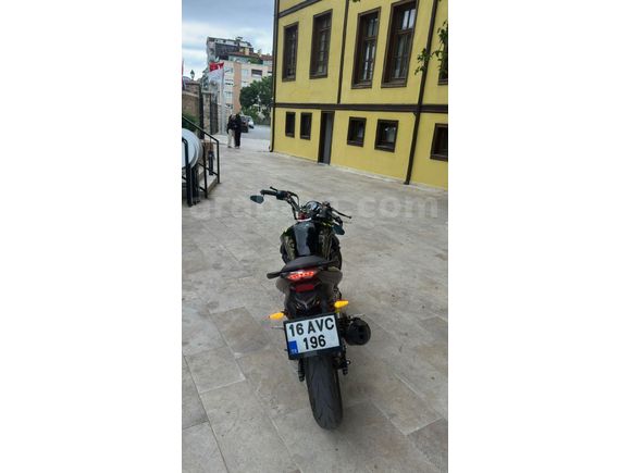 Sahibinden Mondial 125 Drift L CBS