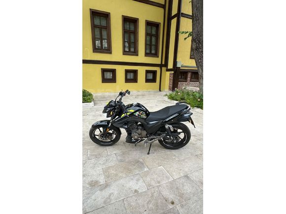 Sahibinden Mondial 125 Drift L CBS