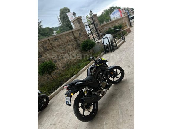 Sahibinden Mondial 125 Drift L CBS