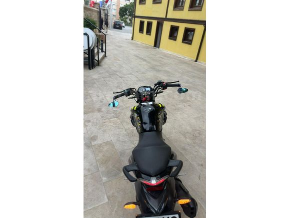 Sahibinden Mondial 125 Drift L CBS