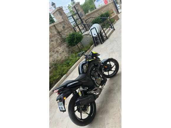 Sahibinden Mondial 125 Drift L CBS